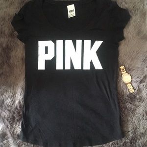 Victoria’s Secret Pink Tee S❤️
